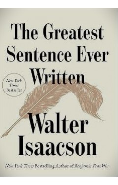 The Greatest Sentence Ever Written